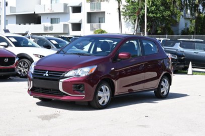 Used 2024 Mitsubishi Mirage ES