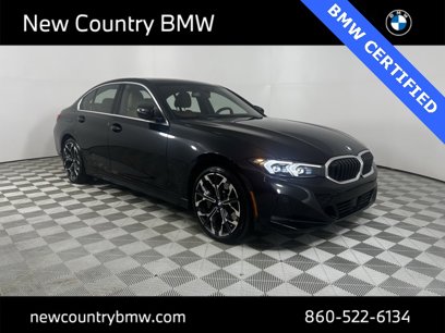 Certified 2025 BMW 330i xDrive Sedan w/ Premium Package