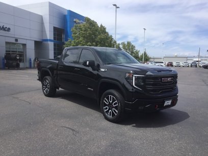 Used 2024 GMC Sierra 1500 AT4 w/ Technology Package
