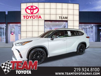 Used 2023 Toyota Highlander XSE