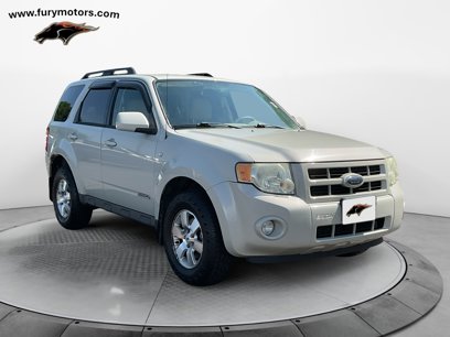 Used 2008 Ford Escape Limited