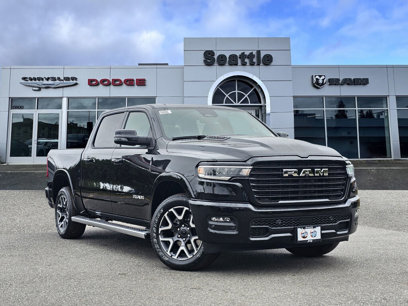 New 2025 RAM 1500 Laramie w/ Sport Appearance Package