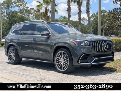 New 2025 Mercedes-Benz GLS 63 AMG 4MATIC