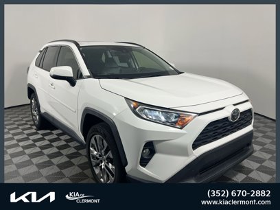Used 2020 Toyota RAV4 XLE Premium