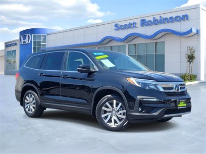 Certified 2022 Honda Pilot EX-L