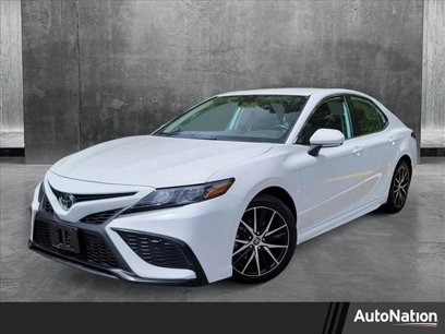 Used 2023 Toyota Camry SE