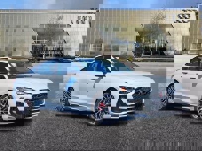 New 2025 Audi S5 Premium Plus