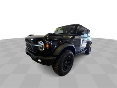 Used 2023 Ford Bronco Wildtrak