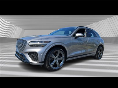 Used 2023 Genesis GV70 2.5T w/ Sport Prestige Package