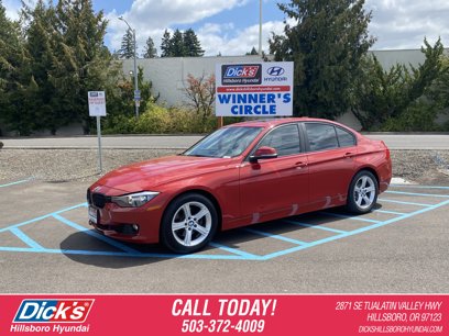 Used 2014 BMW 328i Sedan