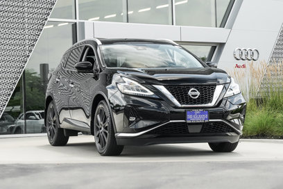 Used 2020 Nissan Murano Platinum