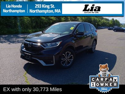 Used 2022 Honda CR-V EX