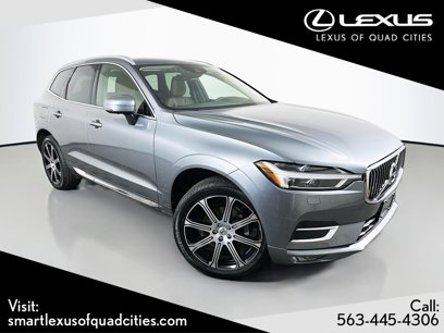Used 2020 Volvo XC60 T5 Inscription