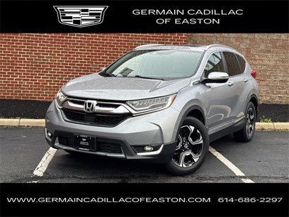 Used 2019 Honda CR-V Touring