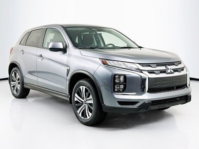 New 2024 Mitsubishi Outlander Sport ES