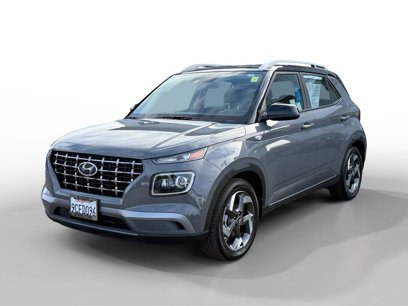 Certified 2022 Hyundai Venue Limited