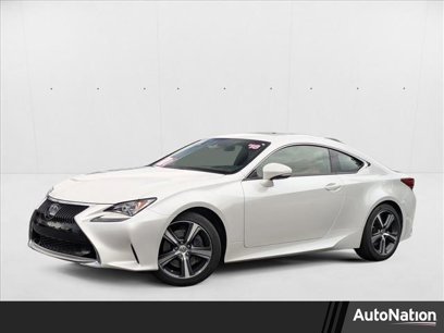 Used 2018 Lexus RC 300