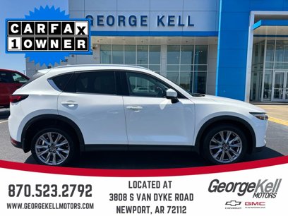 Used 2019 MAZDA CX-5 Grand Touring w/ GT Premium Package