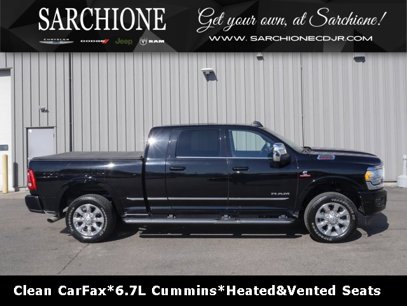 Used 2023 RAM 2500 Limited