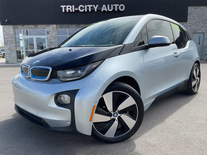 Used 2014 BMW i3