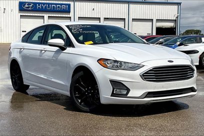 Used 2020 Ford Fusion SE w/ Equipment Group 151A