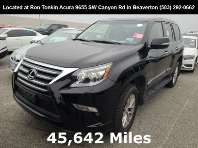 Used 2018 Lexus GX 460 Premium w/ Premium Package