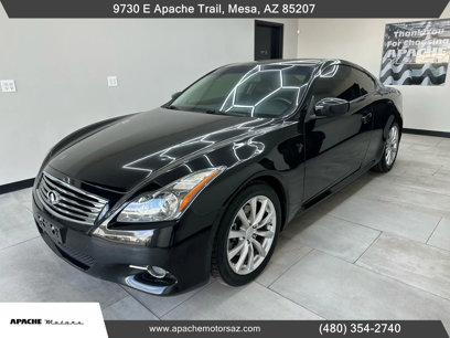 Used 2012 INFINITI G37 Journey w/ Premium Pkg