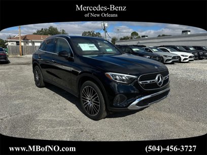New 2025 Mercedes-Benz GLC 300 4MATIC