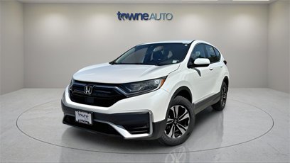 Used 2022 Honda CR-V Special Edition