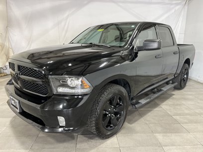 Used 2014 RAM 1500 Express w/ Black Ram 1500 Express Group