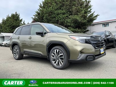 New 2025 Subaru Forester Touring