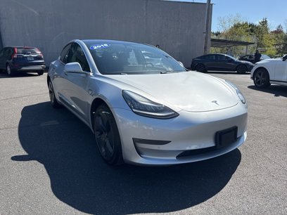 Used 2018 Tesla Model 3 Long Range