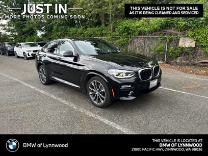 Used 2019 BMW X4 xDrive30i w/ Executive Package