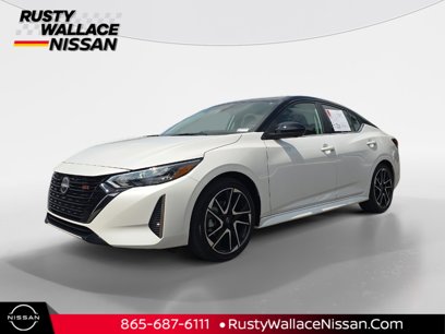Certified 2024 Nissan Sentra SR w/ SR Premium Package