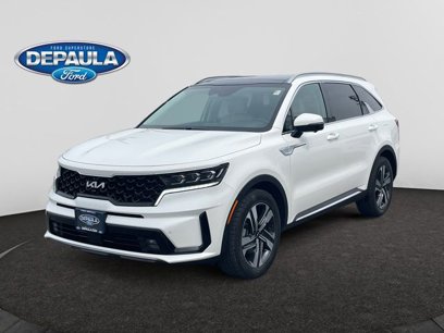 Used 2022 Kia Sorento SX Prestige w/ Panoramic Sunroof Package