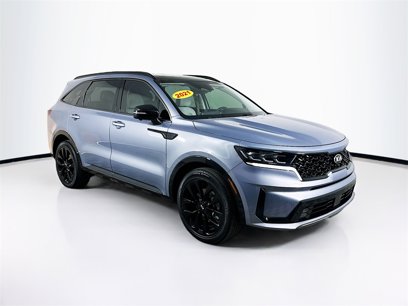Used 2021 Kia Sorento SX