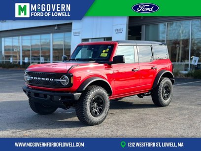 New 2024 Ford Bronco Wildtrak