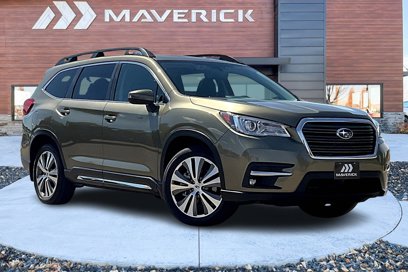 Used 2022 Subaru Ascent Limited w/ Technology Package