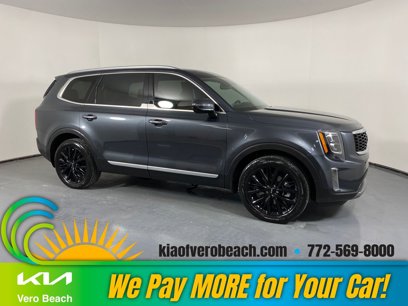 Used 2022 Kia Telluride SX