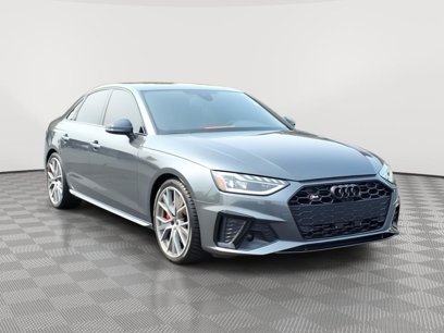Used 2021 Audi S4 Premium Plus w/ Premium Plus Package