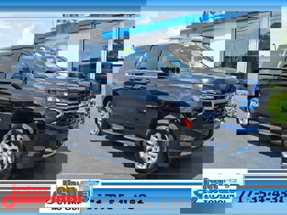 Used 2024 Chevrolet Suburban LS