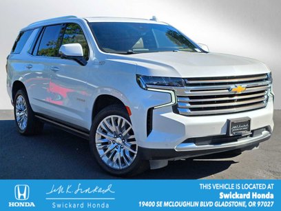 Used 2024 Chevrolet Tahoe High Country w/ Advanced Technology Package