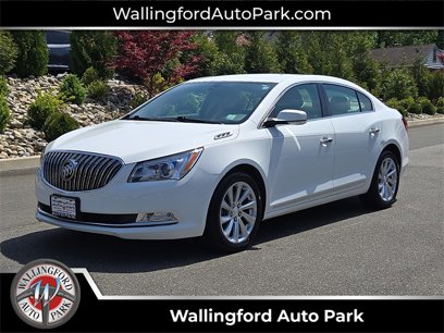 Used 2016 Buick LaCrosse Leather
