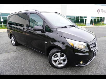 Used 2016 Mercedes-Benz Metris Passenger