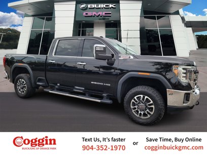 Used 2021 GMC Sierra 2500 SLT w/ SLT Premium Package