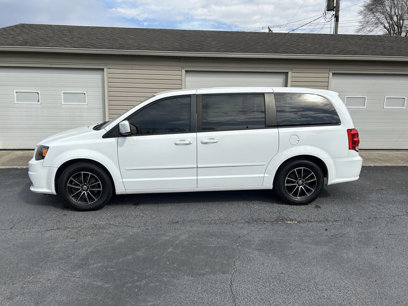 Used 2014 Dodge Grand Caravan SXT w/ Blacktop Package