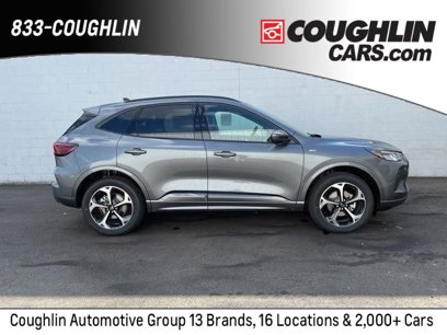 New 2024 Ford Escape ST-Line Select w/ Tech Pack #2
