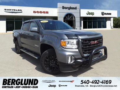 Used 2022 GMC Canyon Elevation w/ Trailering Package