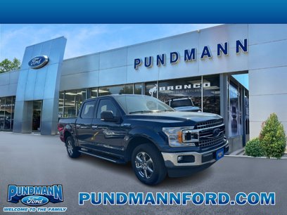 Used 2020 Ford F150 XLT w/ Equipment Group 302A Luxury