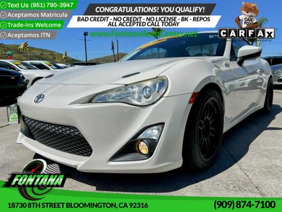Used 2015 Scion FR-S Release Series 1.0